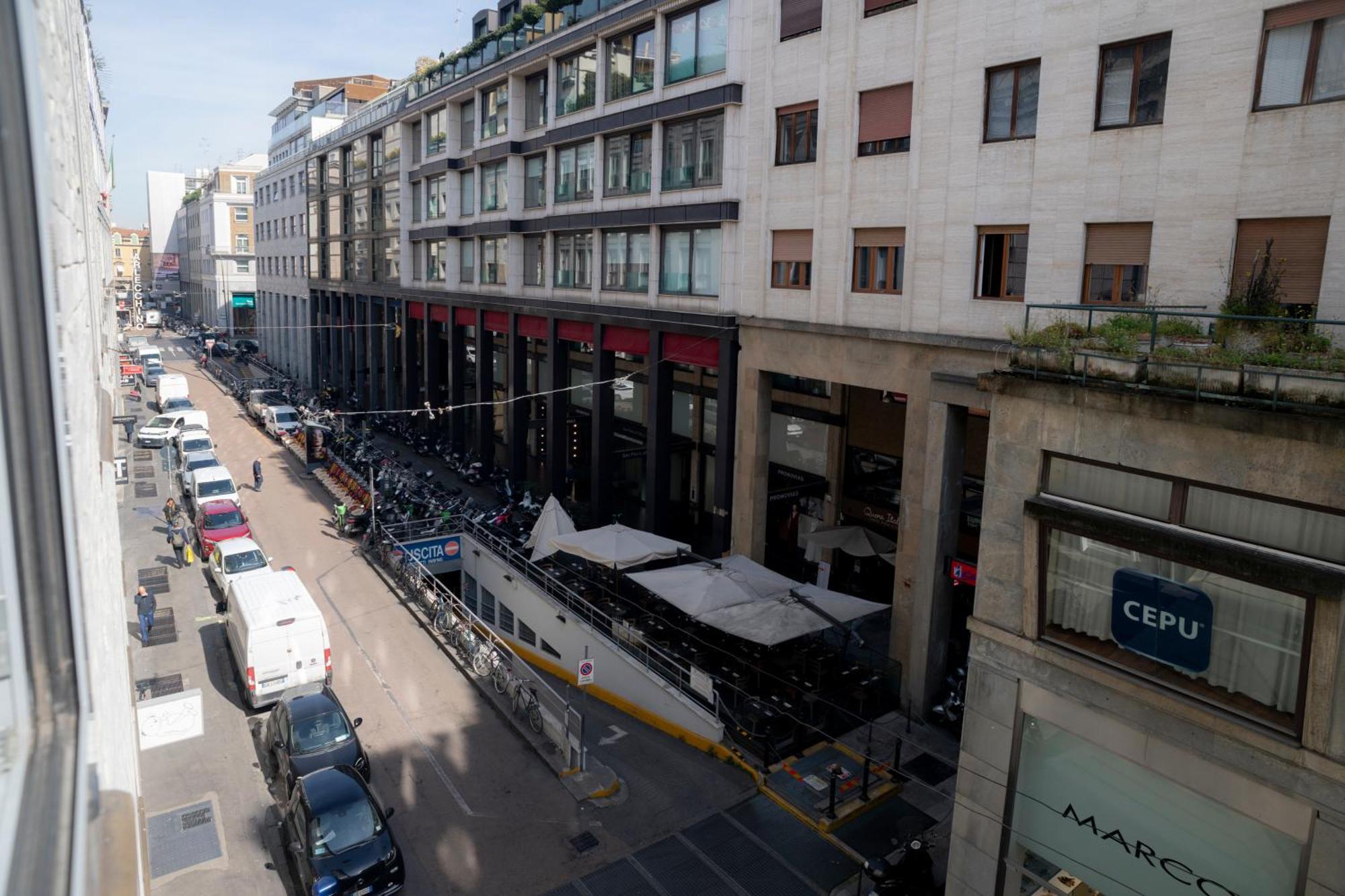 Maison B Milano Esterno foto